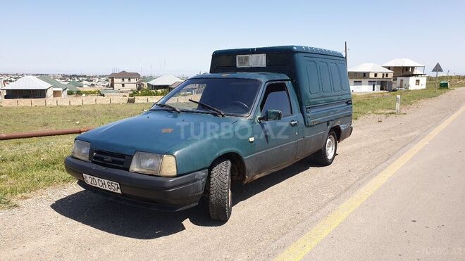 Moskvich  2002, 296,824 km - 1.5 l - Göygöl