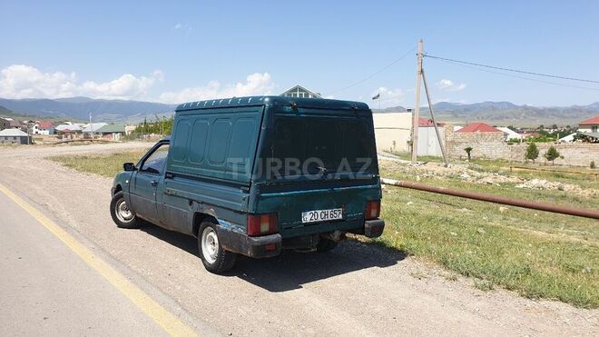 Moskvich  2002, 296,824 km - 1.5 l - Göygöl
