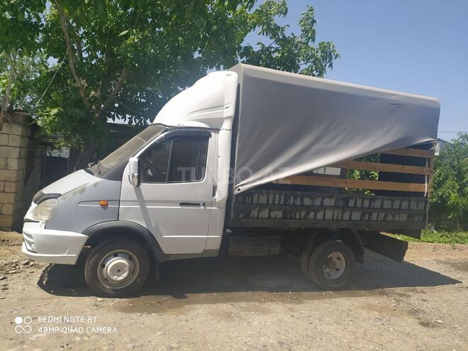 GAZ 330200 2003, 236,000 km - 2.5 l - Cəbrayıl