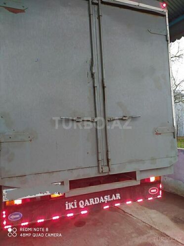 GAZ 330200 2003, 236,000 km - 2.5 l - Cəbrayıl