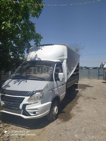GAZ 330200 2003, 236,000 km - 2.5 l - Cəbrayıl