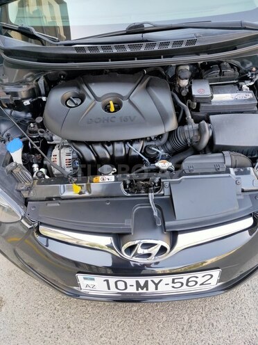 Hyundai Elantra 2014, 79,000 km - 1.8 l - Bakı