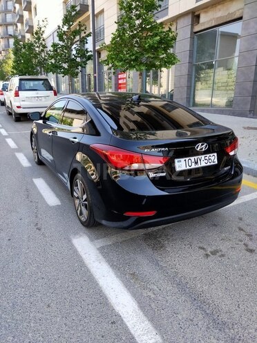 Hyundai Elantra 2014, 79,000 km - 1.8 l - Bakı