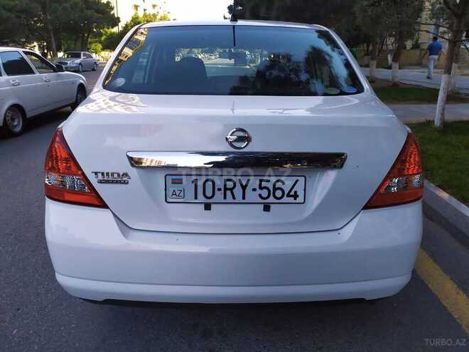 Nissan Tiida 2010, 39,534 km - 1.5 l - Sumqayıt