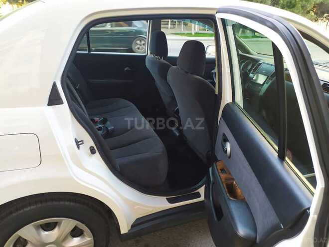 Nissan Tiida 2010, 39,534 km - 1.5 l - Sumqayıt