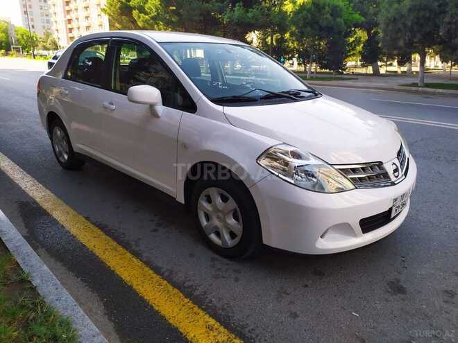 Nissan Tiida 2010, 39,534 km - 1.5 l - Sumqayıt