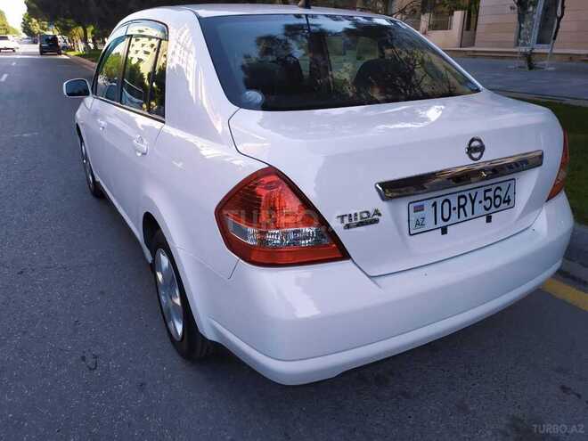 Nissan Tiida 2010, 39,534 km - 1.5 l - Sumqayıt