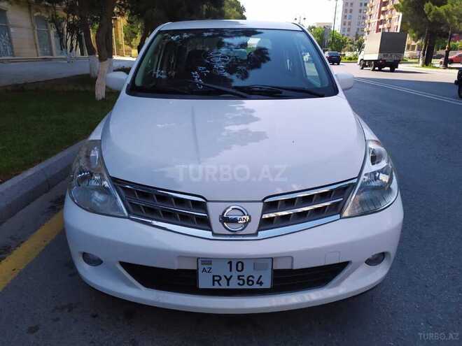 Nissan Tiida 2010, 39,534 km - 1.5 l - Sumqayıt