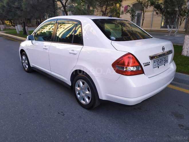 Nissan Tiida 2010, 39,534 km - 1.5 l - Sumqayıt