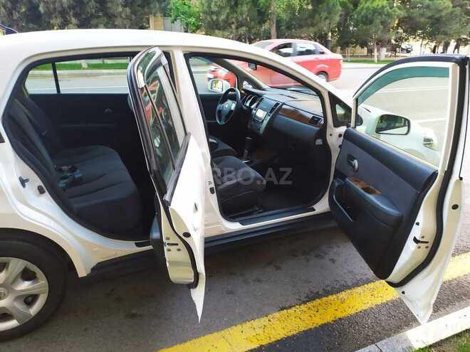 Nissan Tiida 2010, 39,534 km - 1.5 l - Sumqayıt