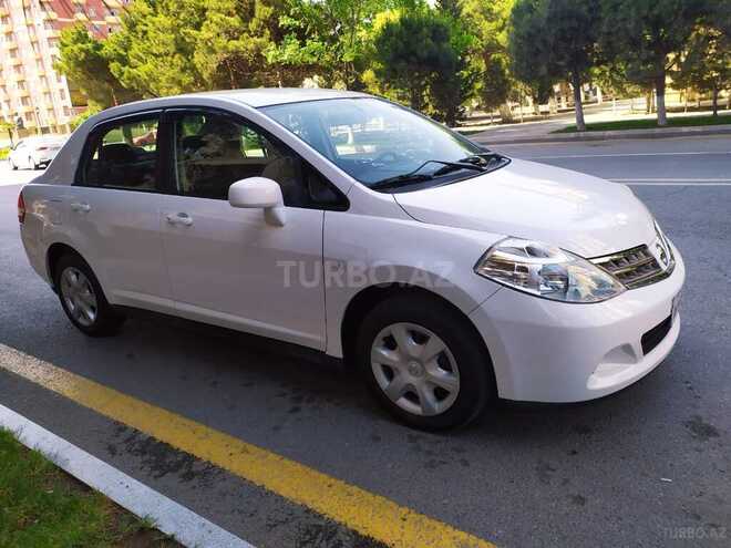 Nissan Tiida 2010, 39,534 km - 1.5 l - Sumqayıt