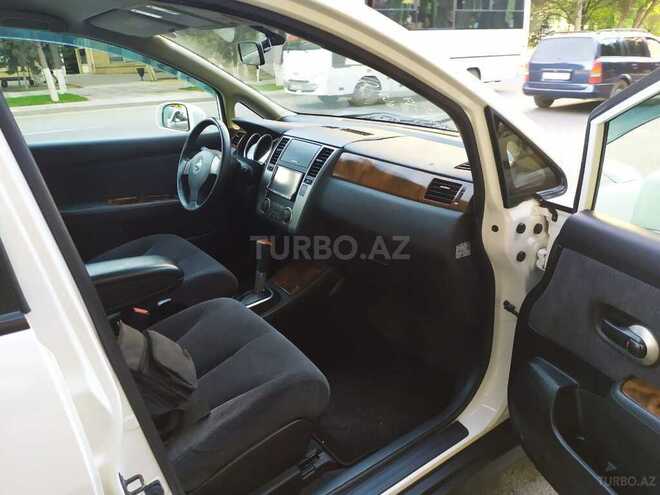 Nissan Tiida 2010, 39,534 km - 1.5 l - Sumqayıt