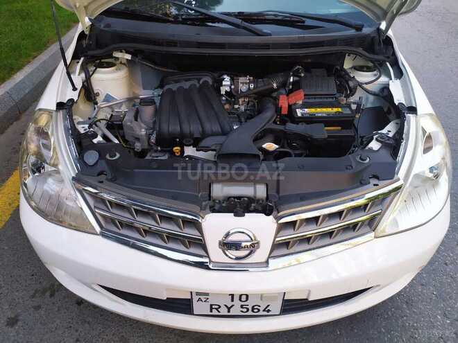 Nissan Tiida 2010, 39,534 km - 1.5 l - Sumqayıt