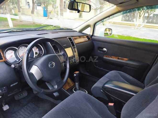 Nissan Tiida 2010, 39,534 km - 1.5 l - Sumqayıt
