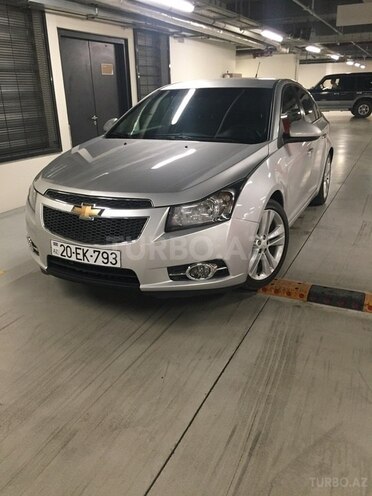 Chevrolet Cruze 2011, 149,000 km - 1.4 l - Gəncə