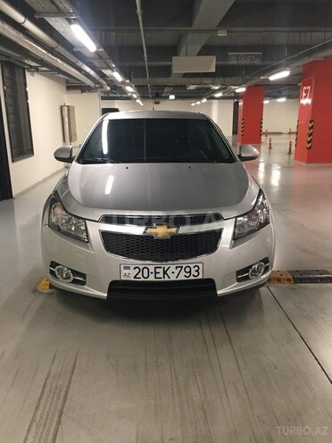 Chevrolet Cruze 2011, 149,000 km - 1.4 l - Gəncə