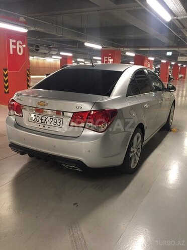 Chevrolet Cruze 2011, 149,000 km - 1.4 l - Gəncə