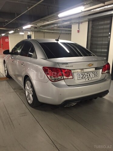 Chevrolet Cruze 2011, 149,000 km - 1.4 l - Gəncə