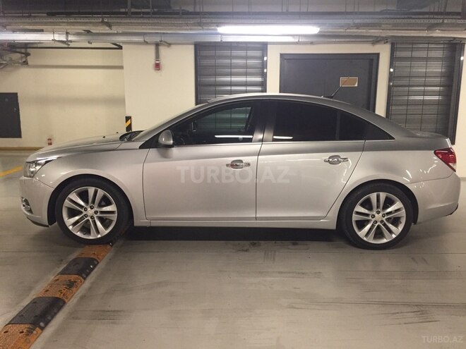Chevrolet Cruze 2011, 149,000 km - 1.4 l - Gəncə