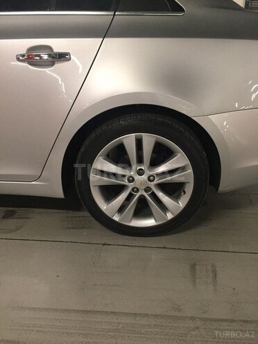 Chevrolet Cruze 2011, 149,000 km - 1.4 l - Gəncə