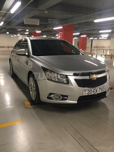 Chevrolet Cruze 2011, 149,000 km - 1.4 l - Gəncə