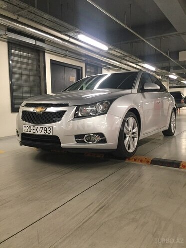 Chevrolet Cruze 2011, 149,000 km - 1.4 l - Gəncə