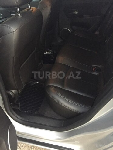 Chevrolet Cruze 2011, 149,000 km - 1.4 l - Gəncə