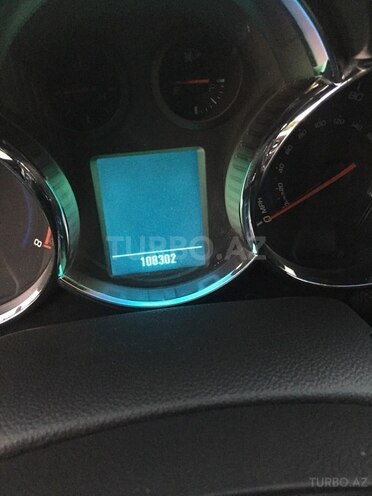 Chevrolet Cruze 2011, 149,000 km - 1.4 l - Gəncə