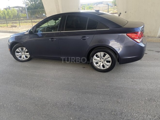 Chevrolet Cruze 2013, 116,000 km - 1.4 l - Bakı