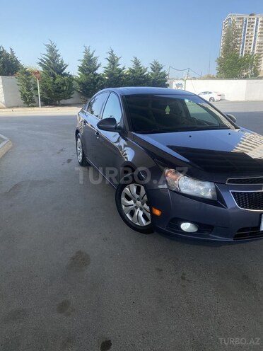 Chevrolet Cruze 2013, 116,000 km - 1.4 l - Bakı