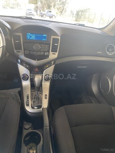 Chevrolet Cruze 2013, 116,000 km - 1.4 l - Bakı