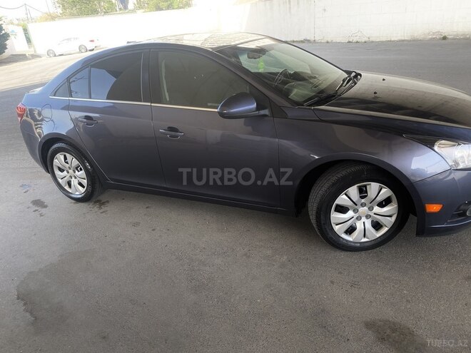 Chevrolet Cruze 2013, 116,000 km - 1.4 l - Bakı
