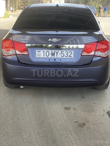 Chevrolet Cruze 2013, 116,000 km - 1.4 l - Bakı