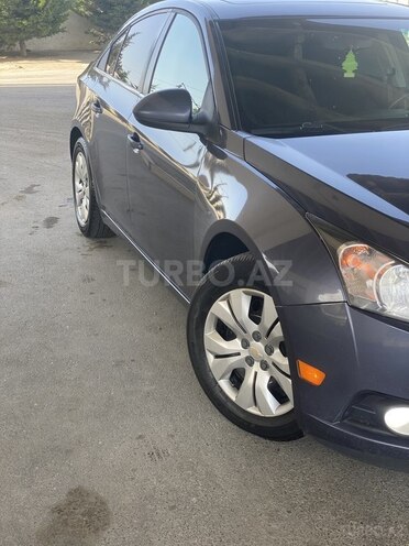 Chevrolet Cruze 2013, 116,000 km - 1.4 l - Bakı