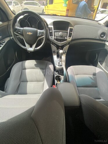 Chevrolet Cruze 2013, 116,000 km - 1.4 l - Bakı
