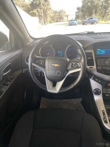 Chevrolet Cruze 2013, 116,000 km - 1.4 l - Bakı