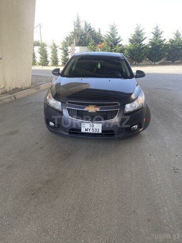 Chevrolet Cruze 2013, 116,000 km - 1.4 l - Bakı
