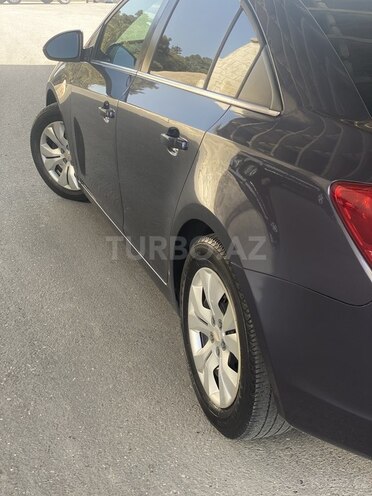 Chevrolet Cruze 2013, 116,000 km - 1.4 l - Bakı