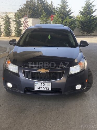 Chevrolet Cruze 2013, 116,000 km - 1.4 l - Bakı