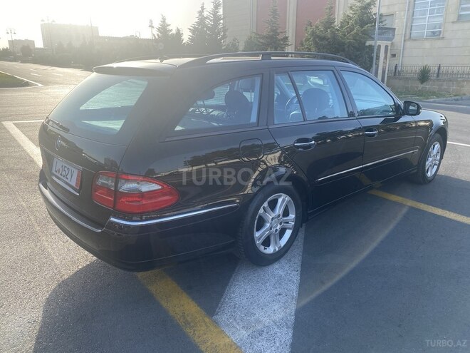 Mercedes E 220 2007, 278,000 km - 2.2 l - Bakı