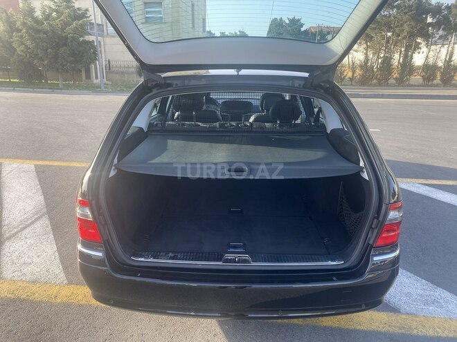 Mercedes E 220 2007, 278,000 km - 2.2 l - Bakı