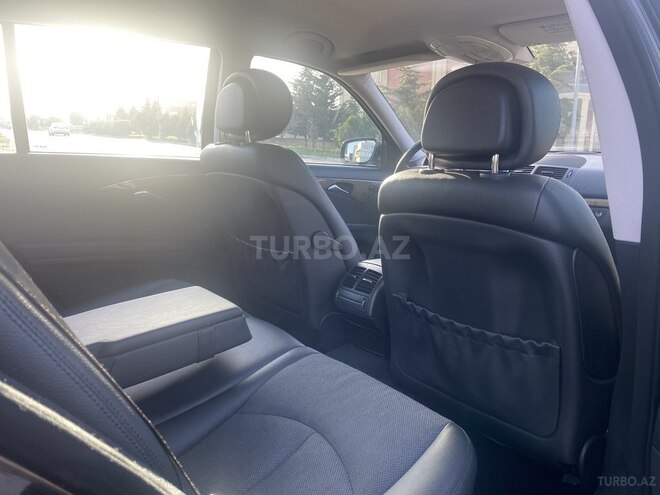 Mercedes E 220 2007, 278,000 km - 2.2 l - Bakı