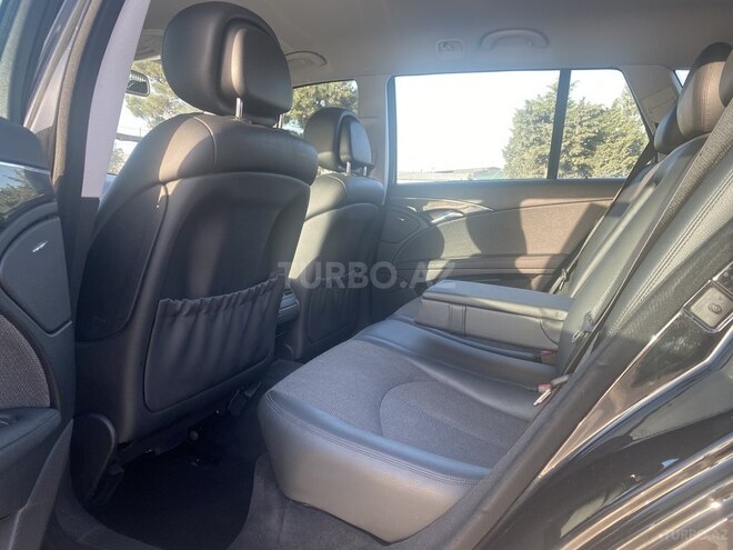Mercedes E 220 2007, 278,000 km - 2.2 l - Bakı