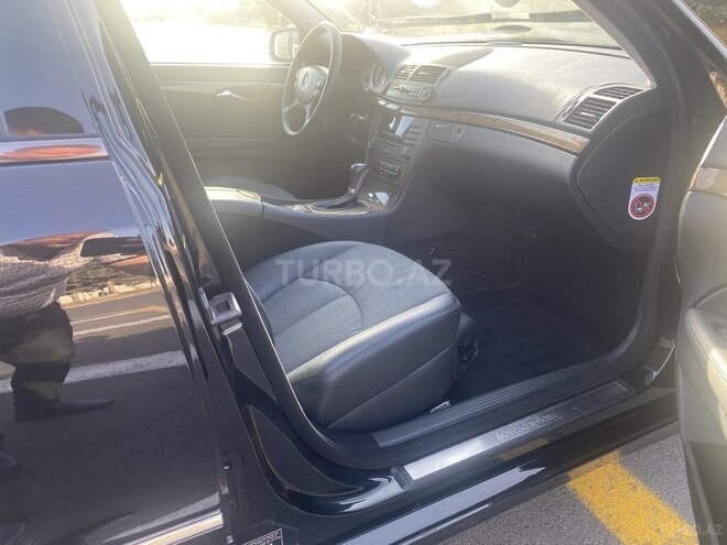 Mercedes E 220 2007, 278,000 km - 2.2 l - Bakı