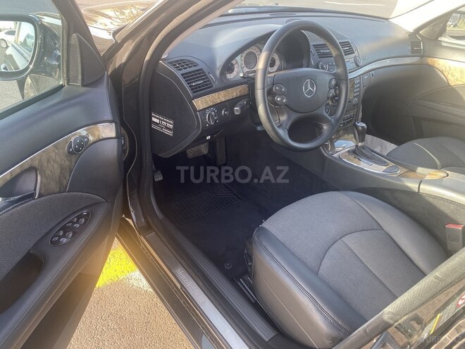 Mercedes E 220 2007, 278,000 km - 2.2 l - Bakı