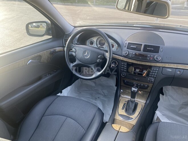 Mercedes E 220 2007, 278,000 km - 2.2 l - Bakı