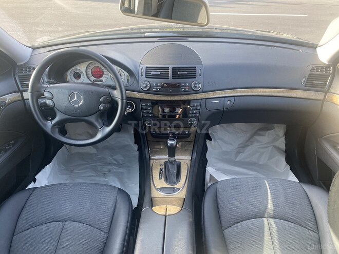 Mercedes E 220 2007, 278,000 km - 2.2 l - Bakı