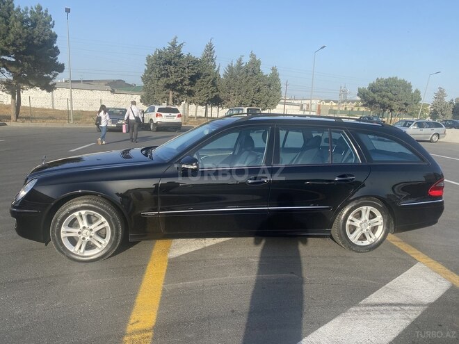 Mercedes E 220 2007, 278,000 km - 2.2 l - Bakı