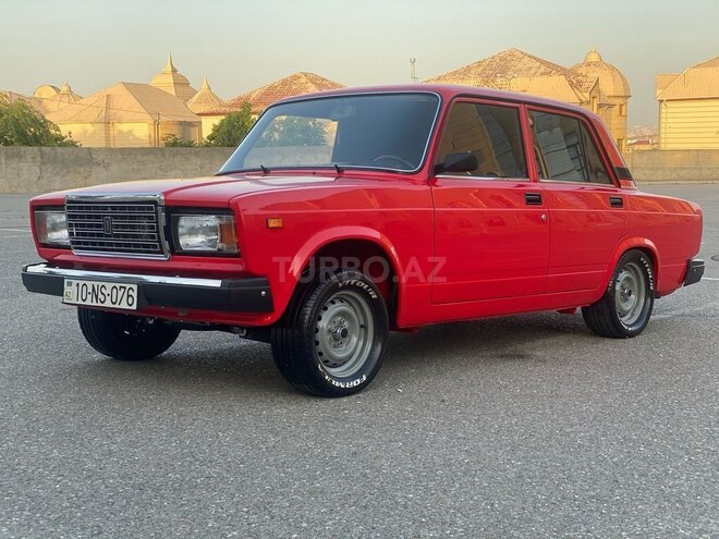 LADA (VAZ) 2107 2010, 93,000 km - 1.6 л - Bakı