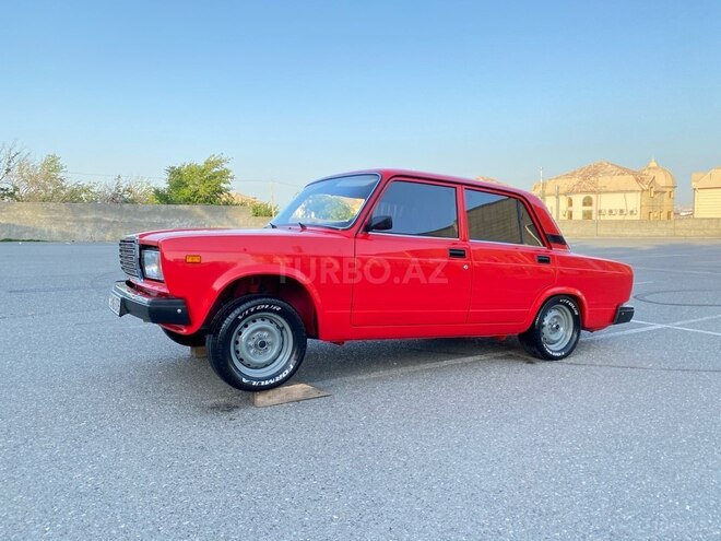 LADA (VAZ) 2107 2010, 93,000 km - 1.6 л - Bakı